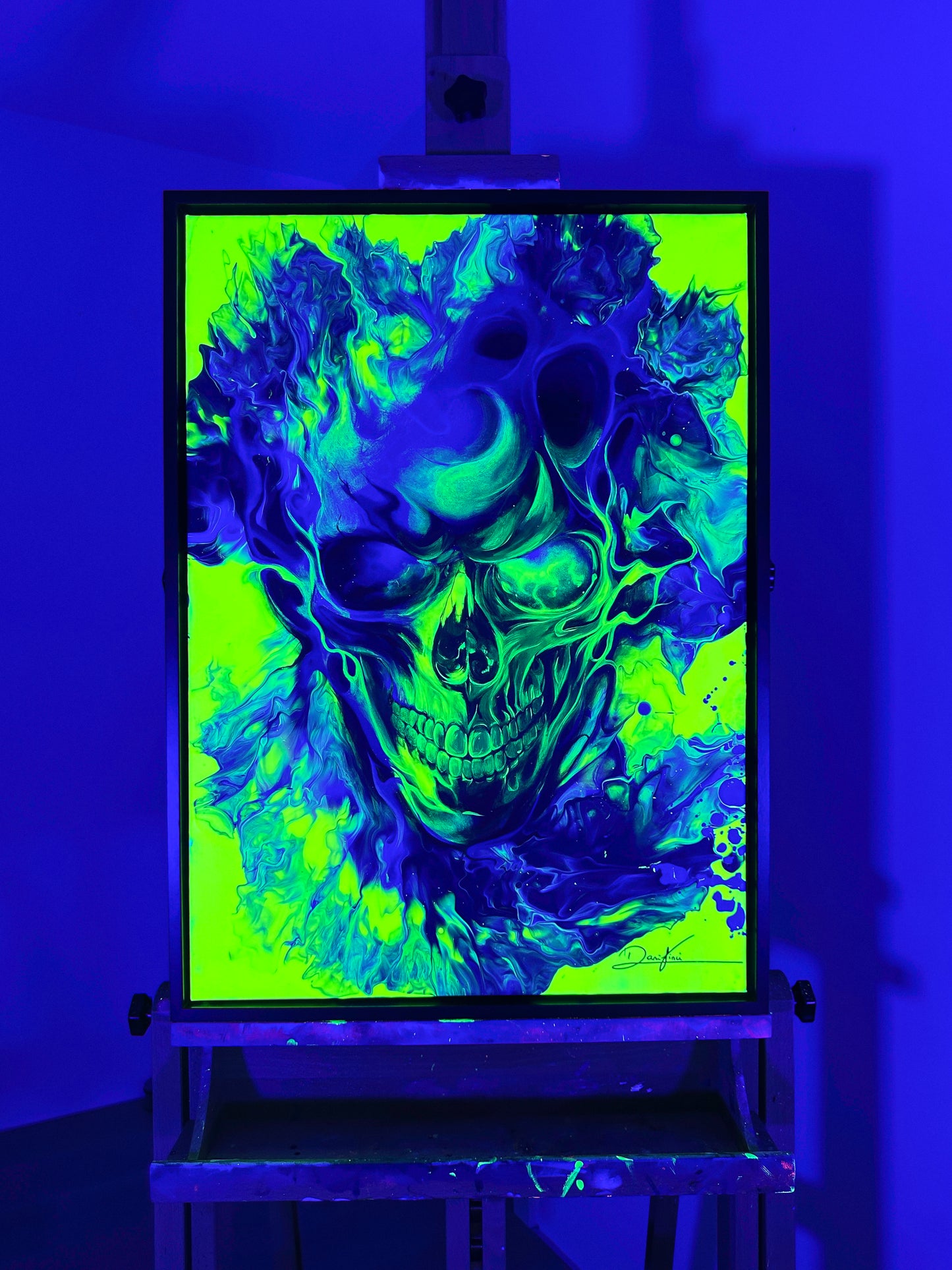 Freaky Skulls - TRIO