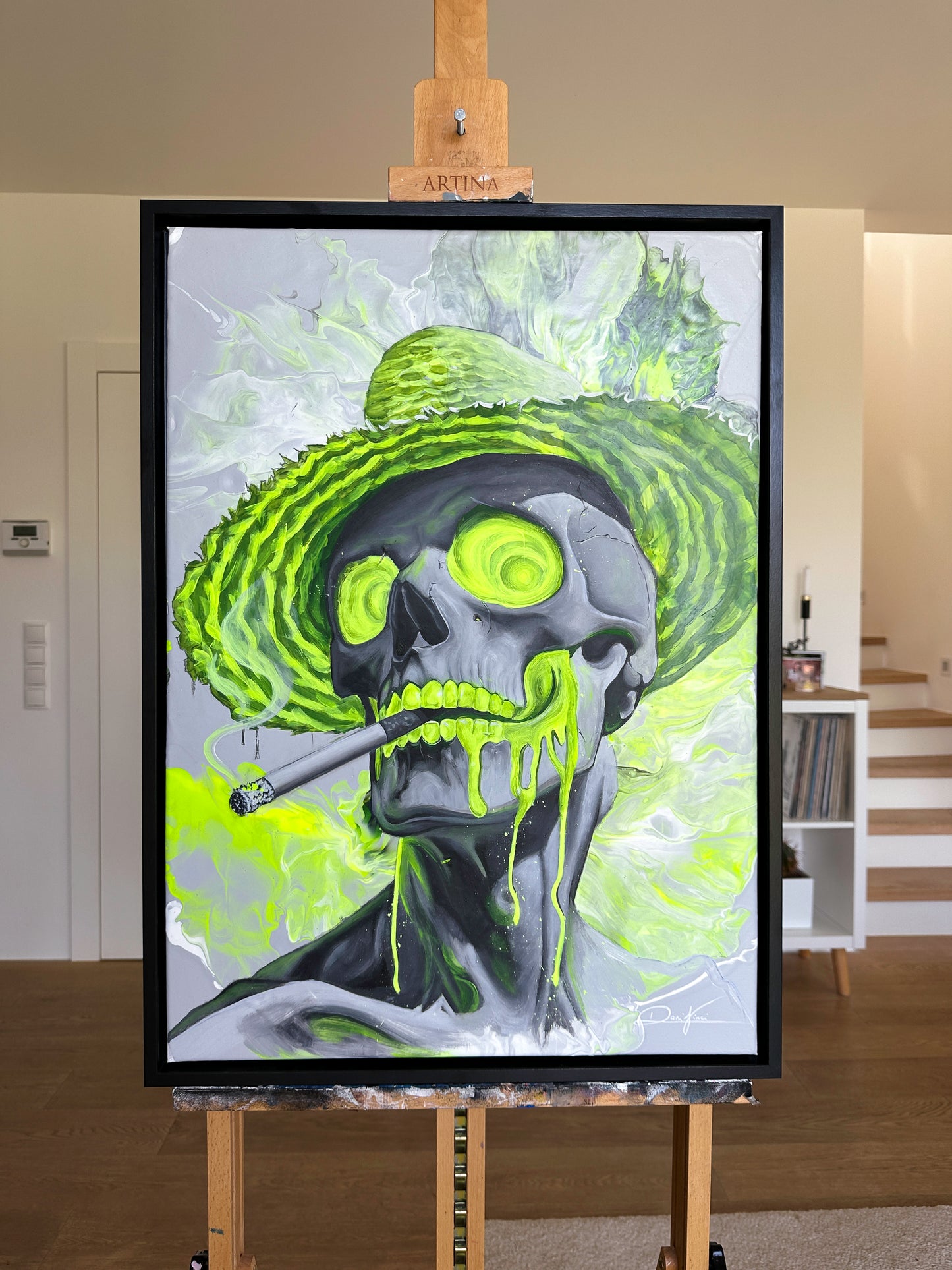 Freaky Skulls - TRIO