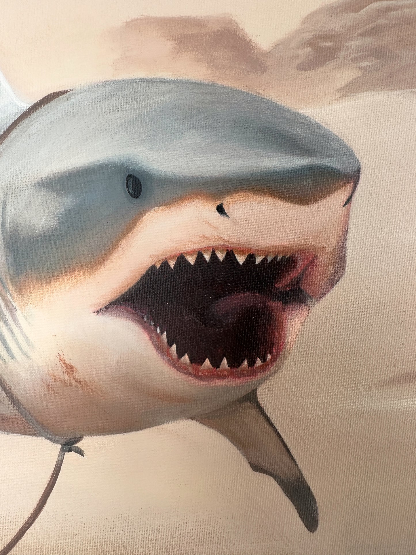 Desert Sharks