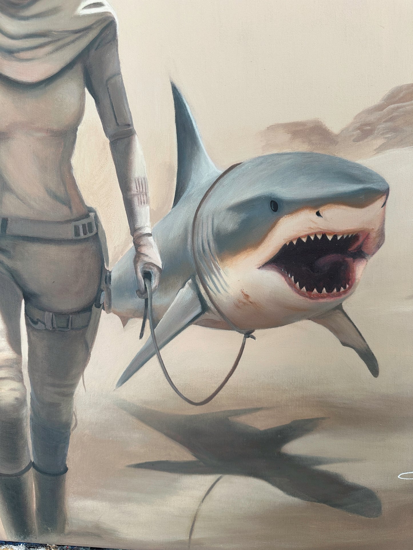 Desert Sharks