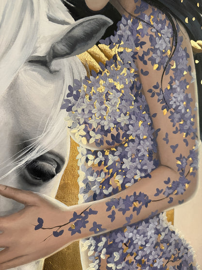 The Unicorn's Embrace