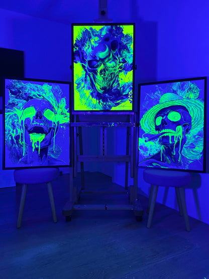 Freaky Skulls - TRIO