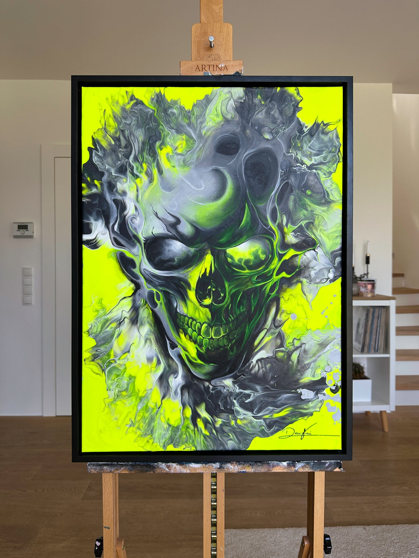 Freaky Skulls - TRIO