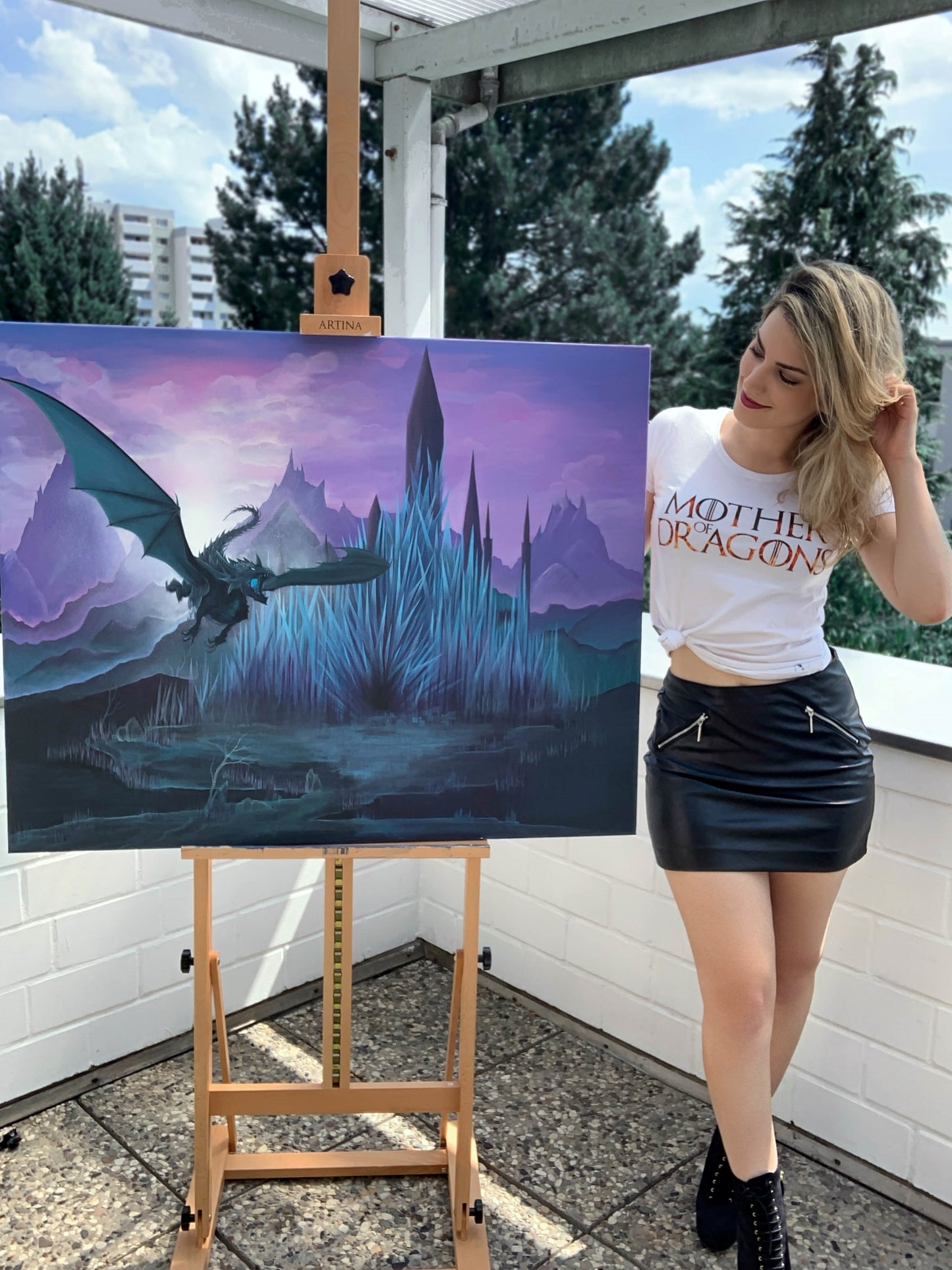 Dragon Castle