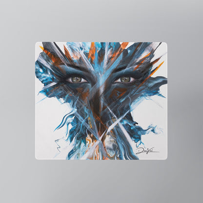Dark Eyes (Premium Mousepad)