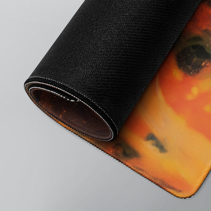 Fire Dragon (Premium Mousepad)