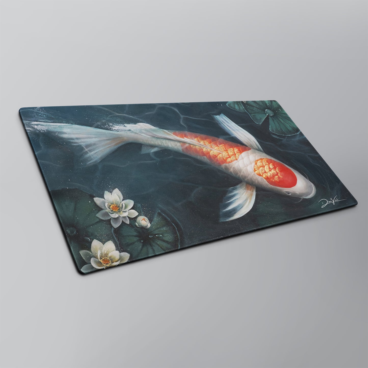 Koifish (Premium Mauspad)