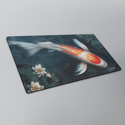 Koifish (Premium Mauspad)