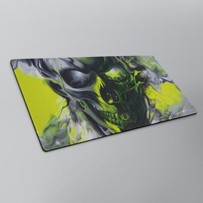 Evil Skull (Premium Mousepad)