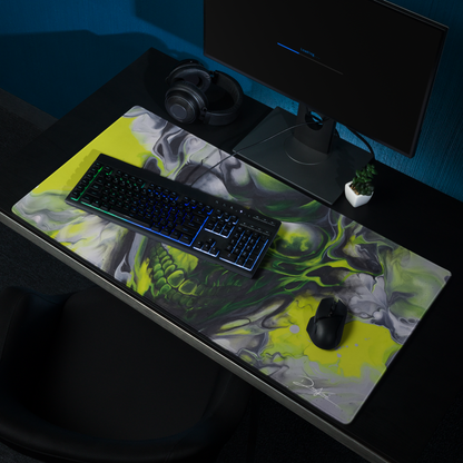 Evil Skull (Premium Mousepad)