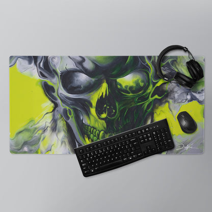 Evil Skull (Premium Mousepad)