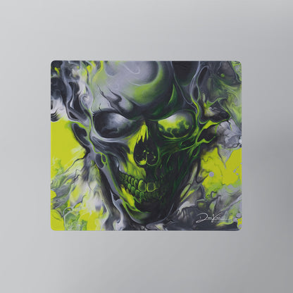 Evil Skull (Premium Mousepad)
