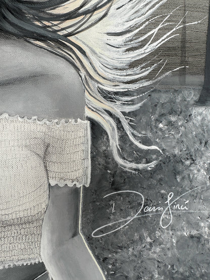 Girl in the Sun
