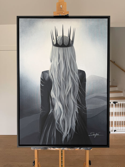 Queen of the Grey Lands