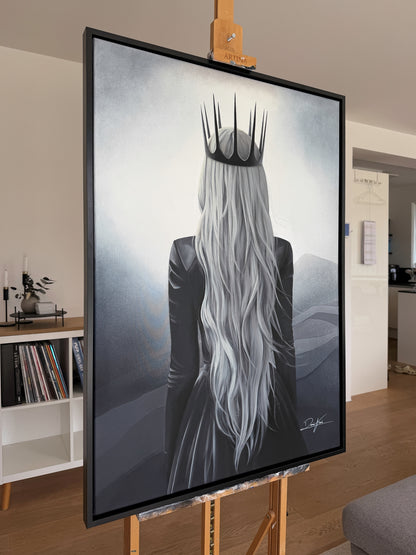 Queen of the Grey Lands