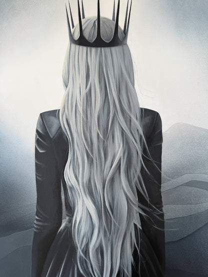 Queen of the Grey Lands