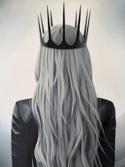 Queen of the Grey Lands