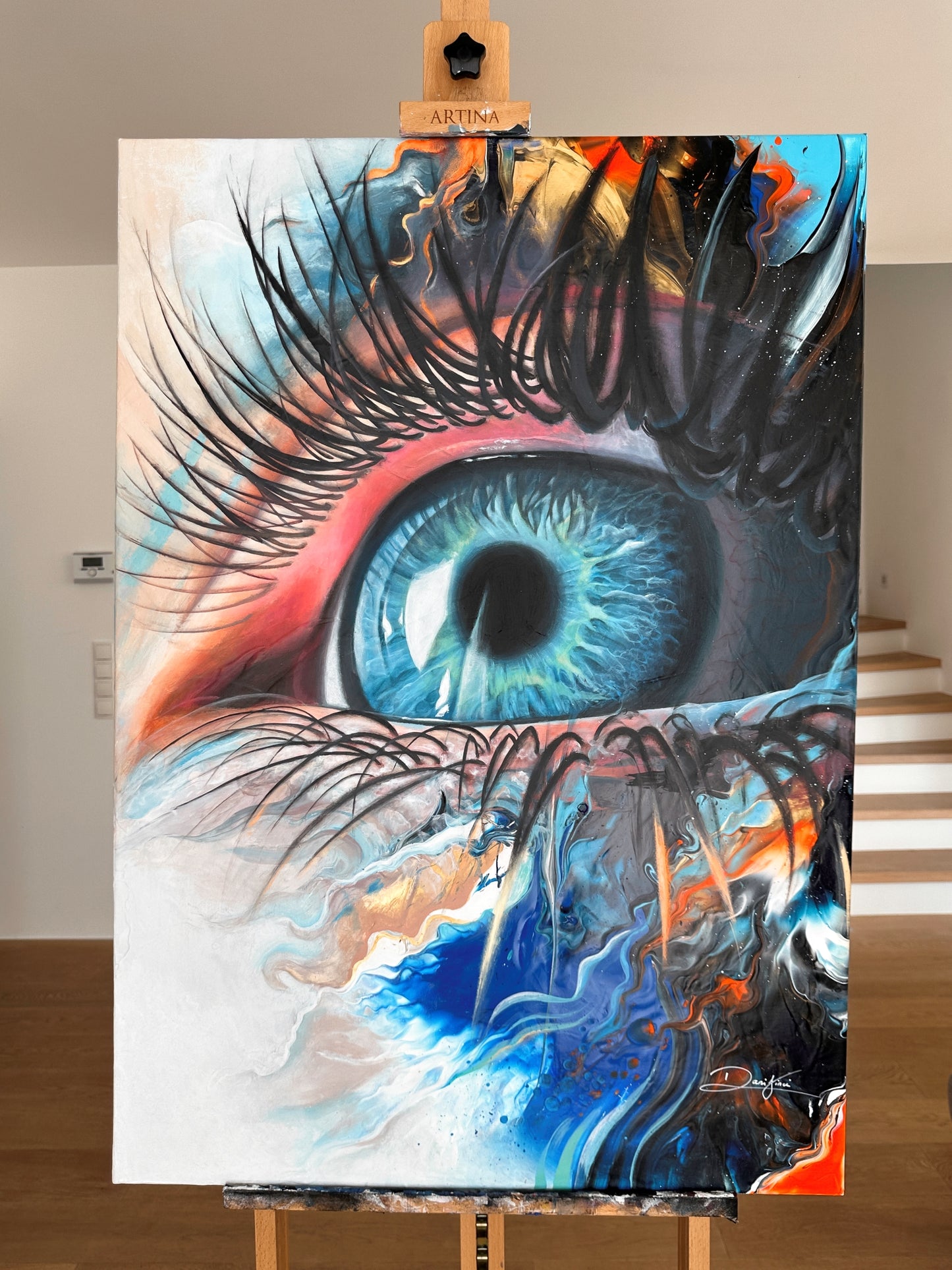 Blue Eye