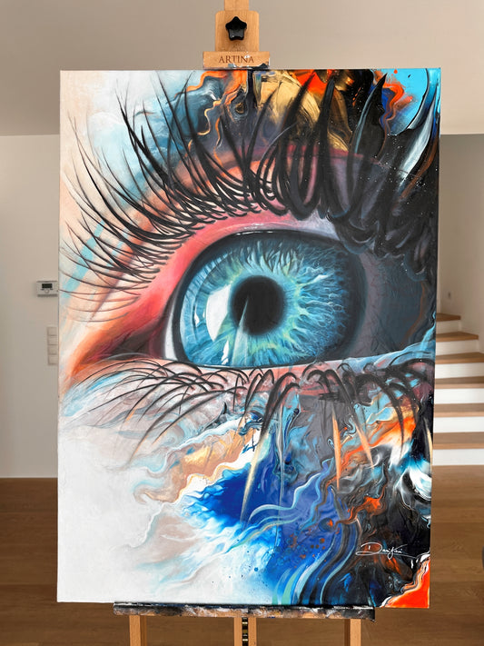 Blue Eye