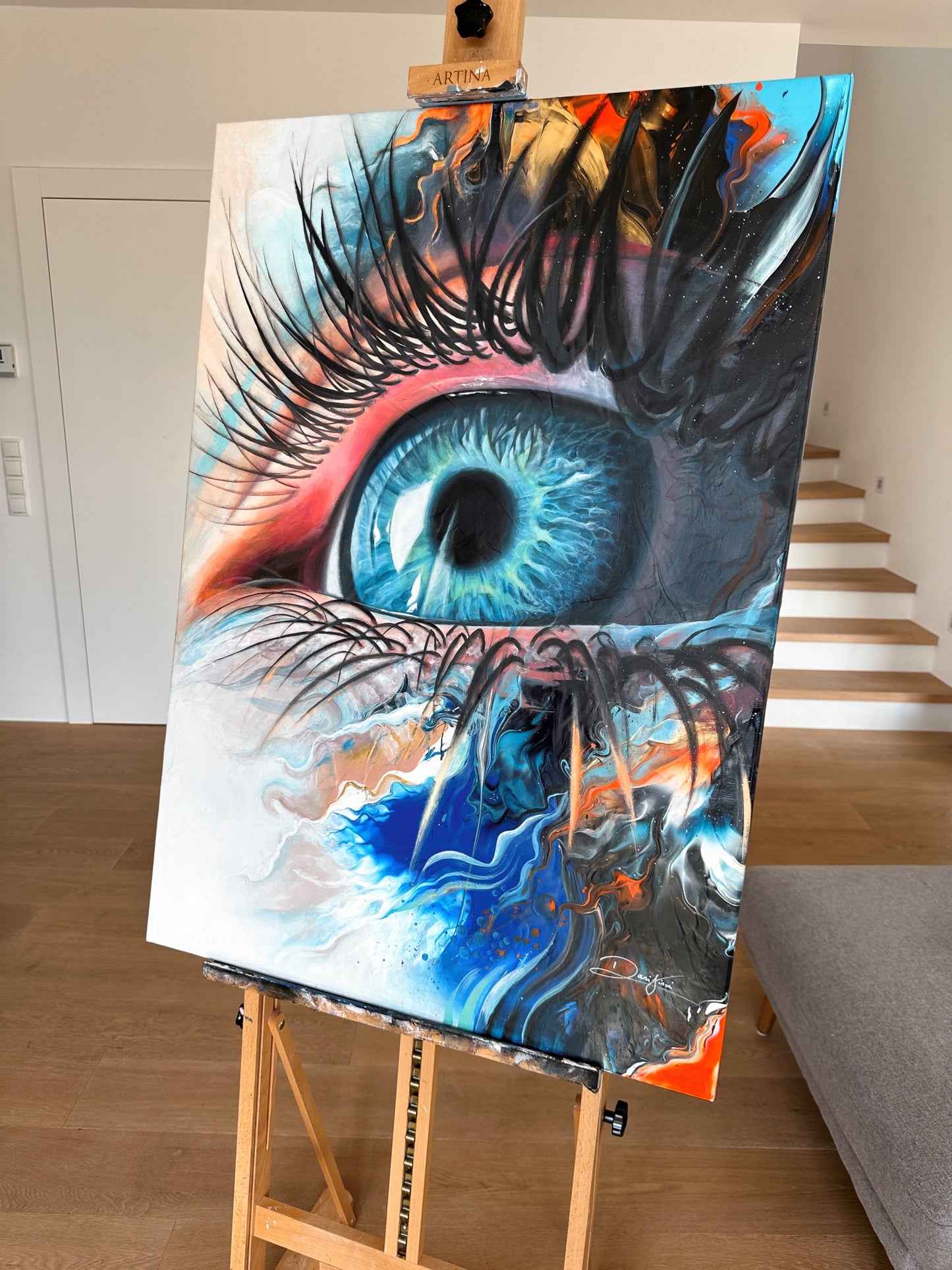 Blue Eye
