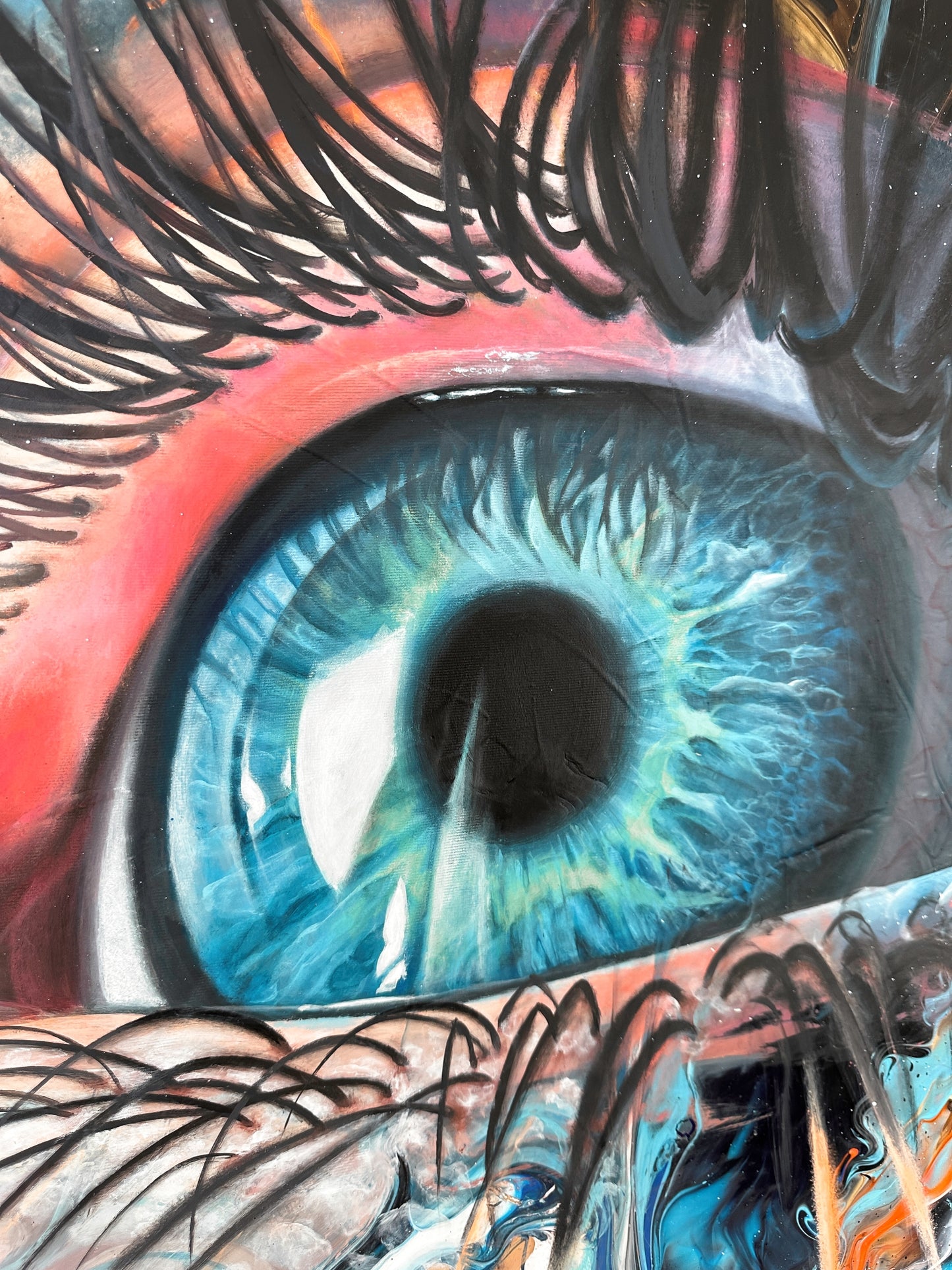 Blue Eye