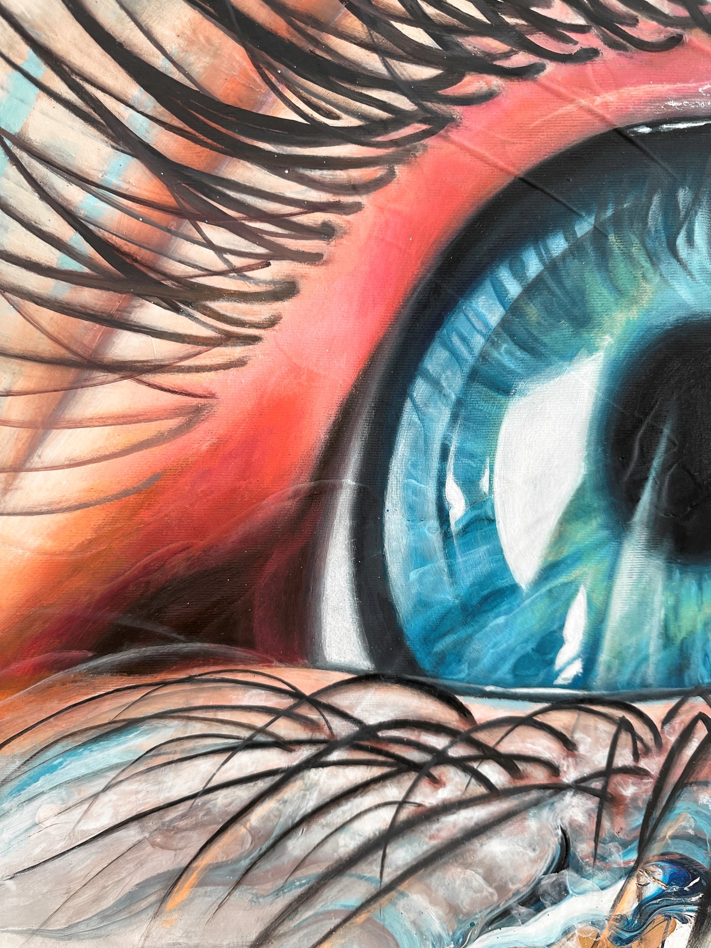 Blue Eye