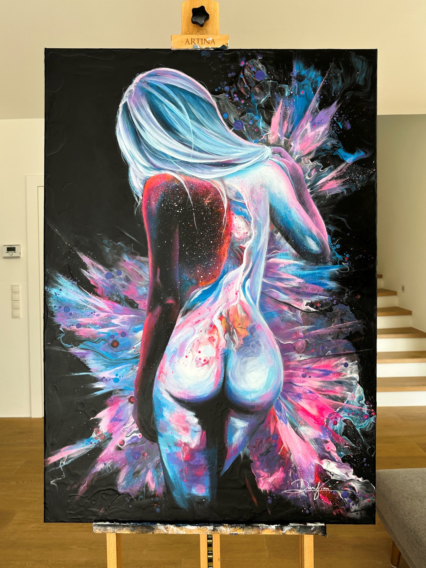 Cosmic Woman