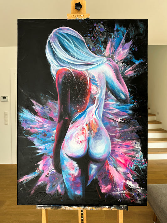 Cosmic Woman
