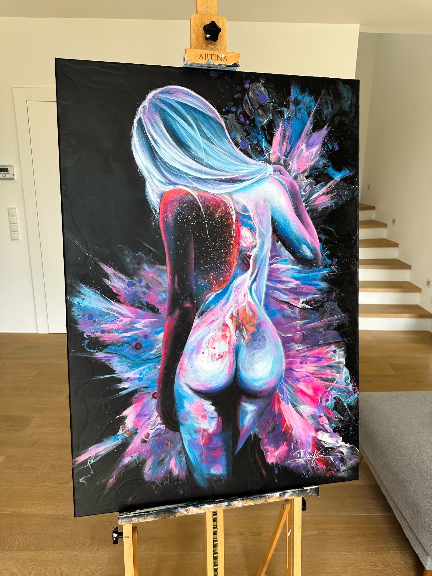 Cosmic Woman