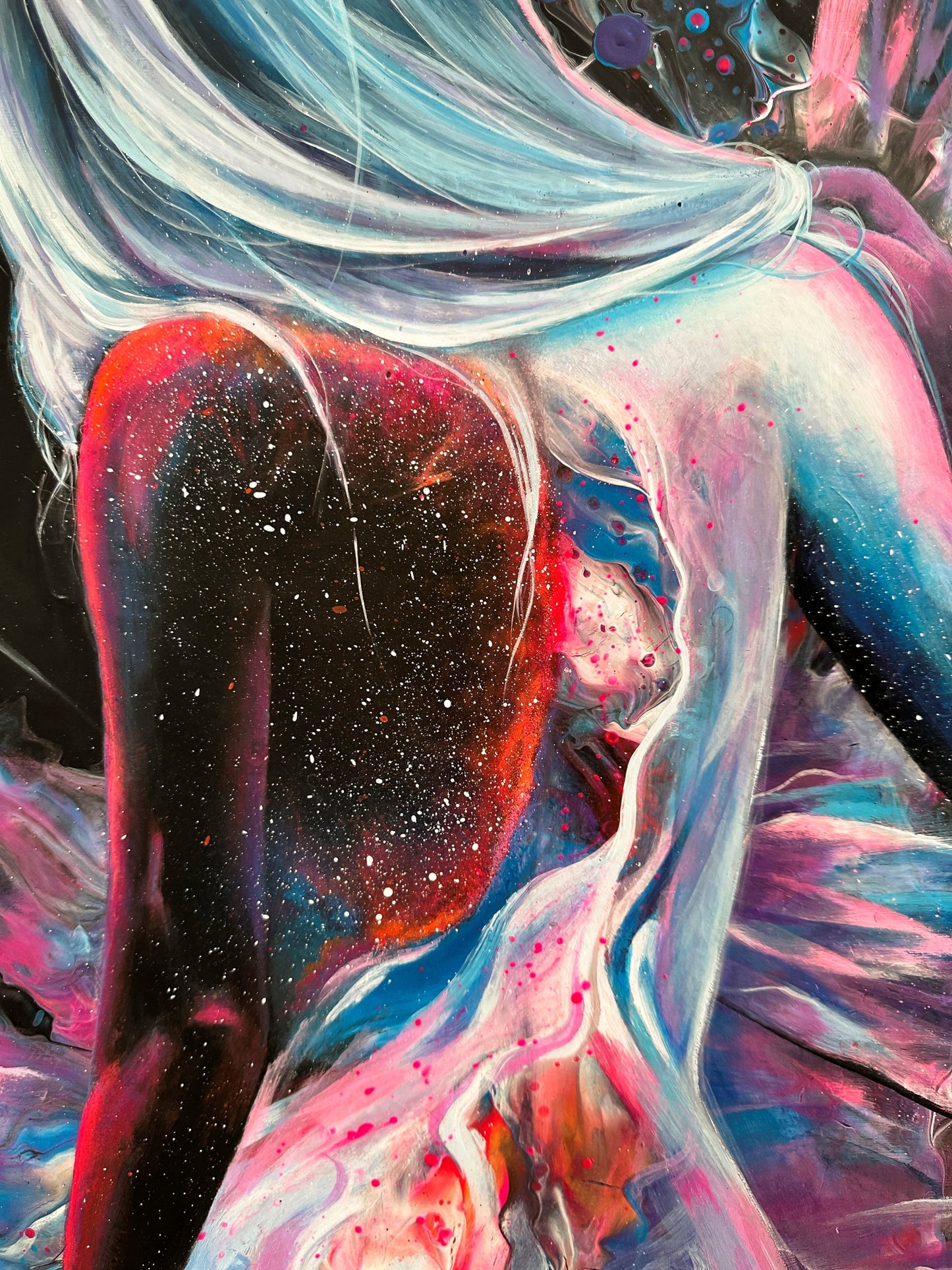 Cosmic Woman