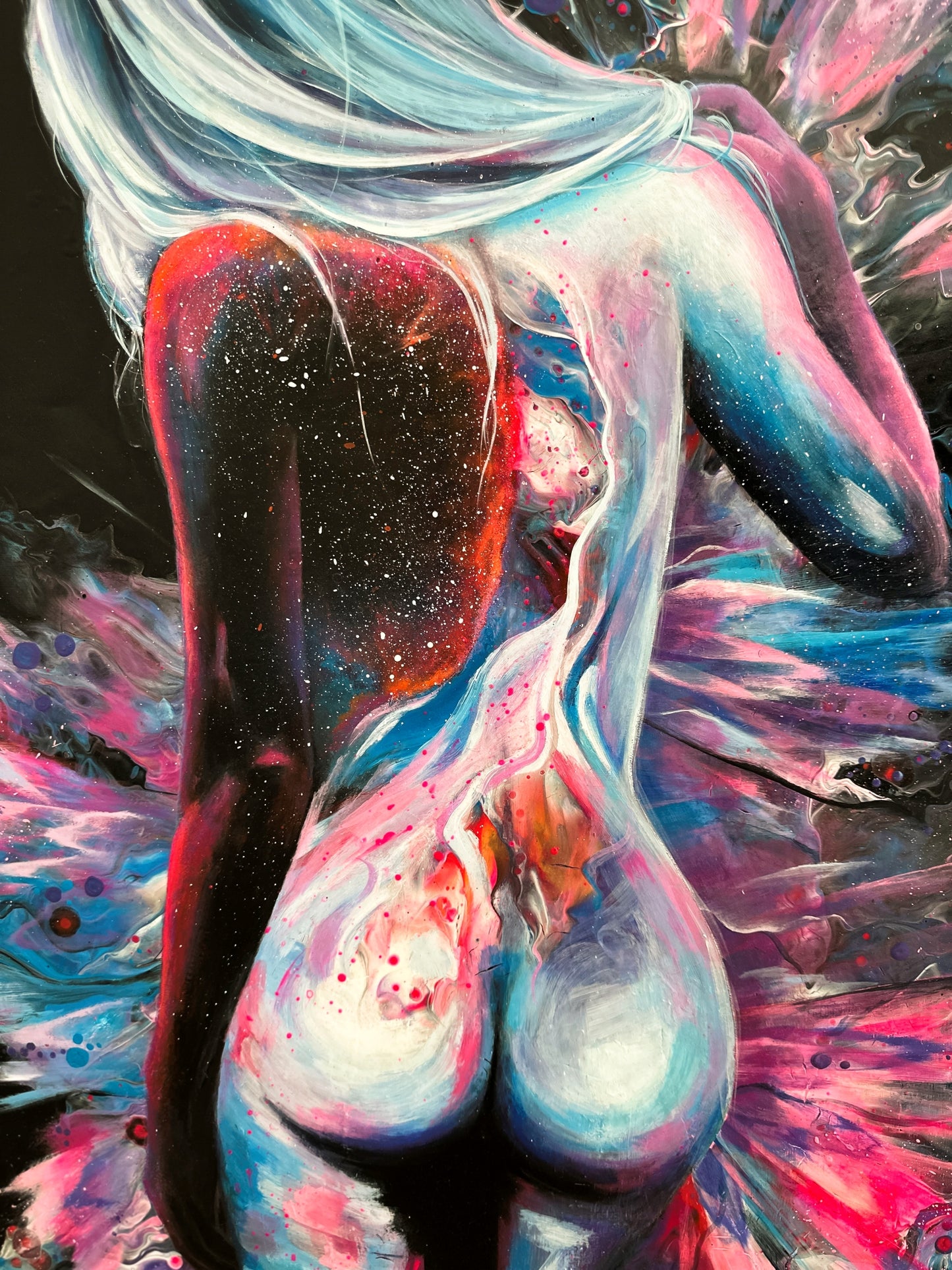 Cosmic Woman