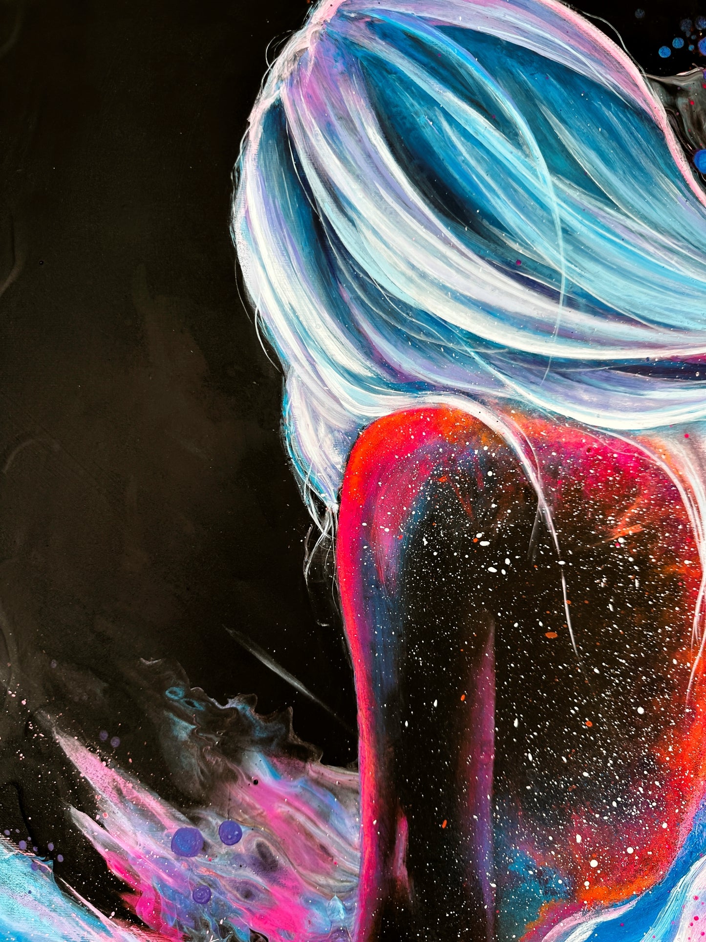 Cosmic Woman