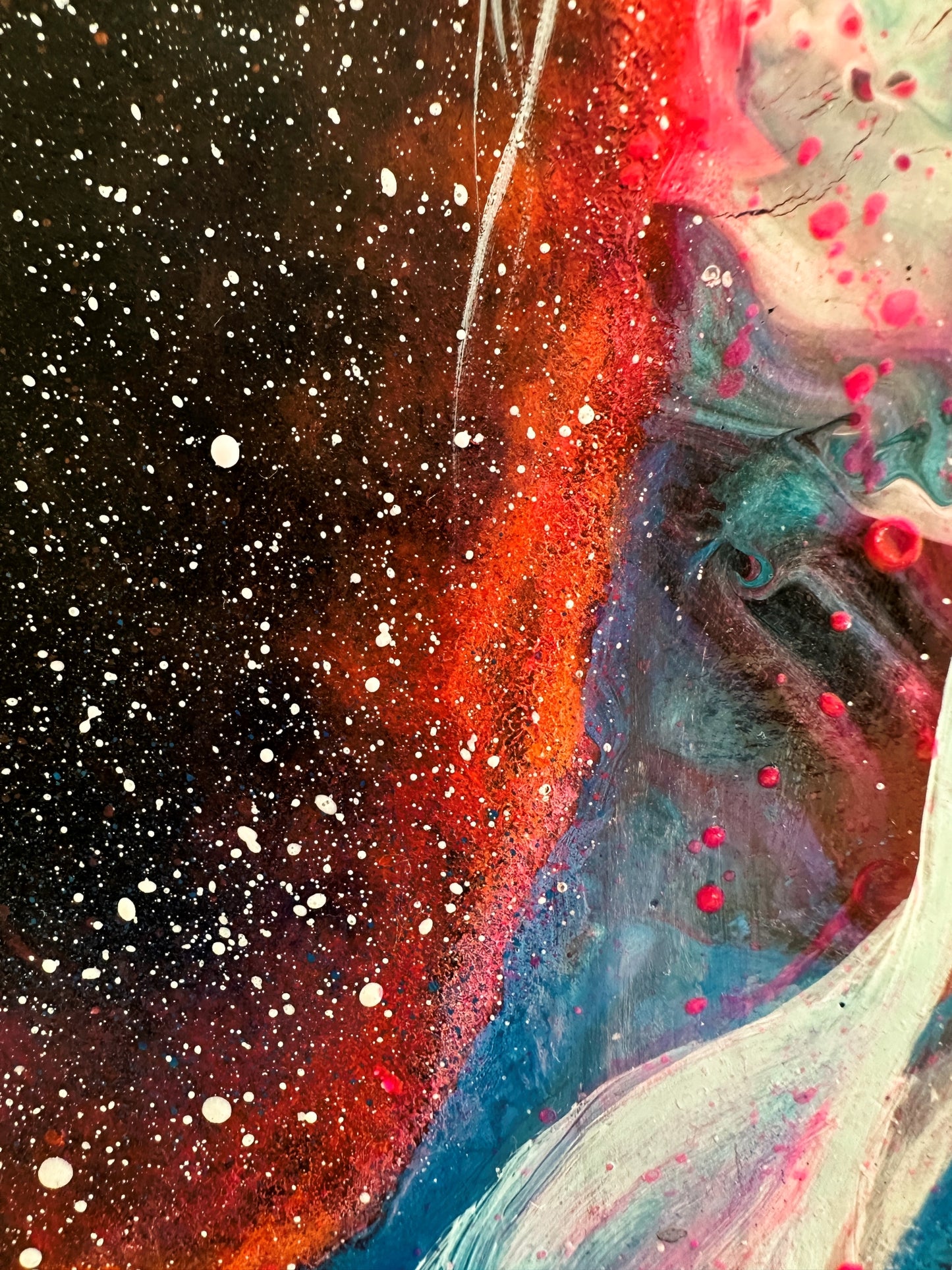 Cosmic Woman
