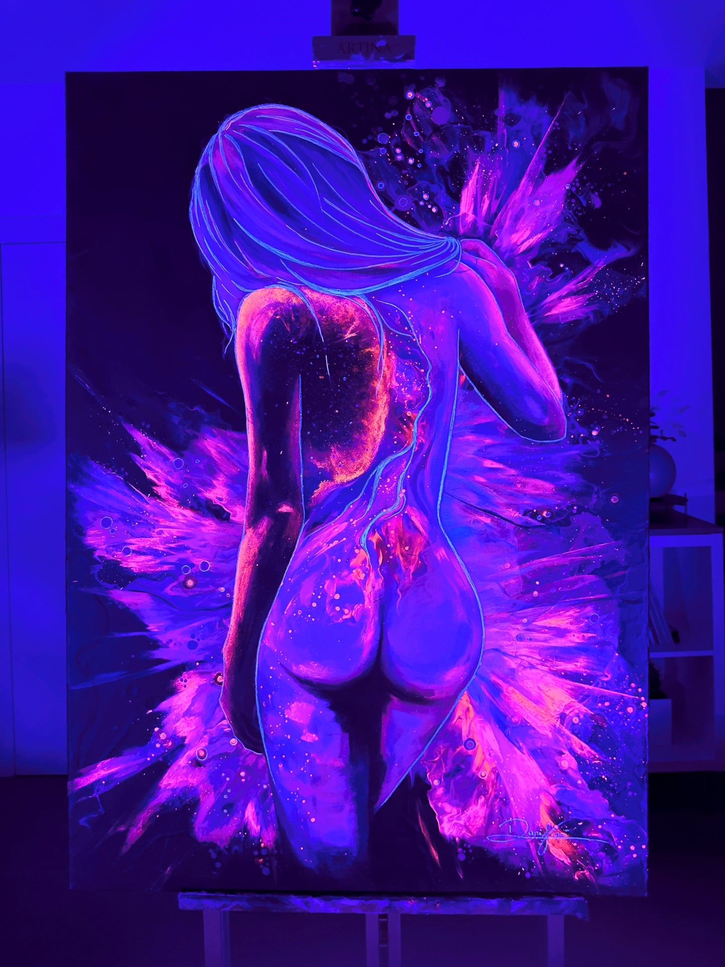 Cosmic Woman