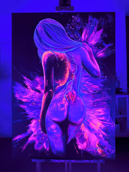 Cosmic Woman