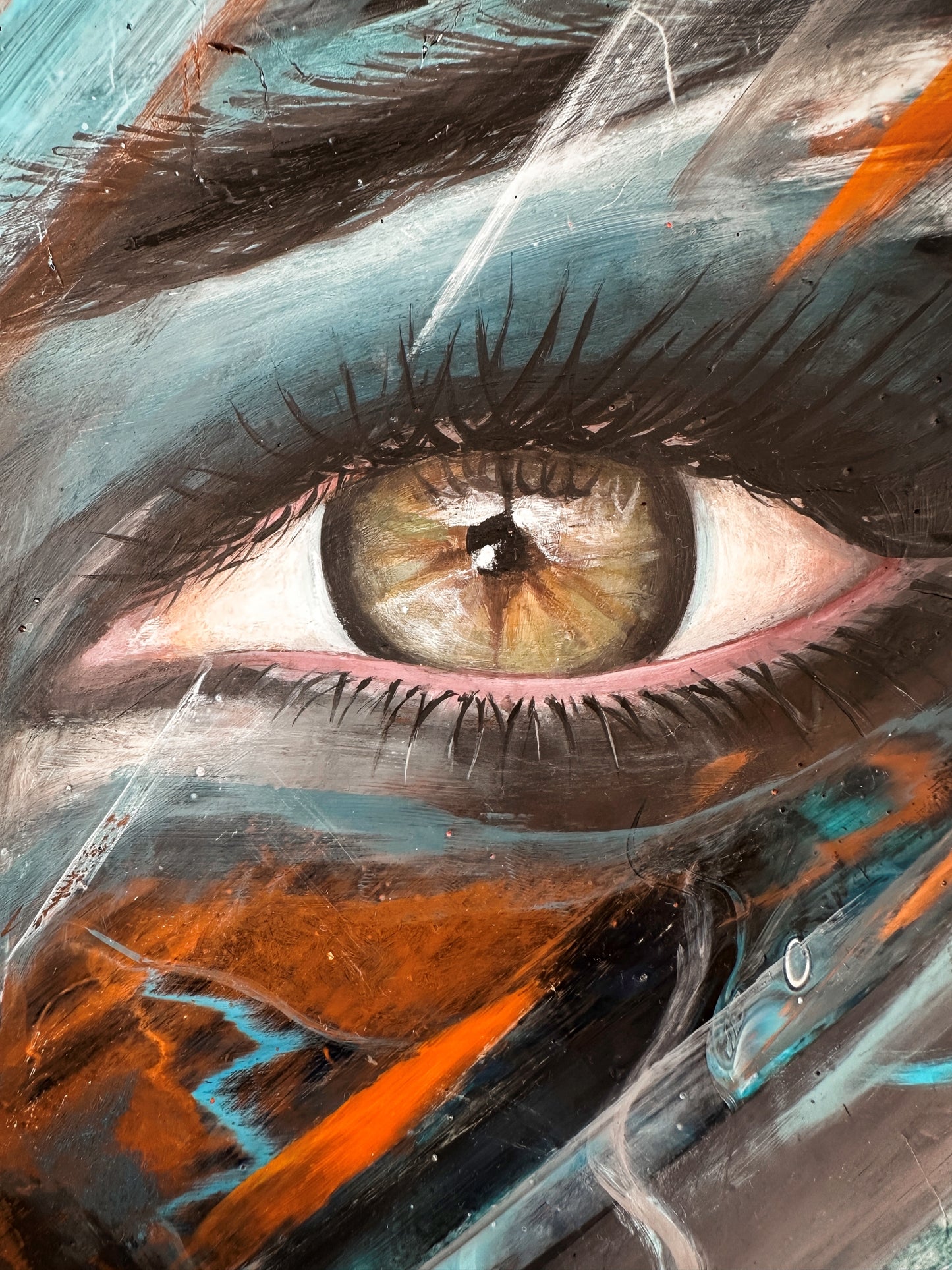 Dark Eyes