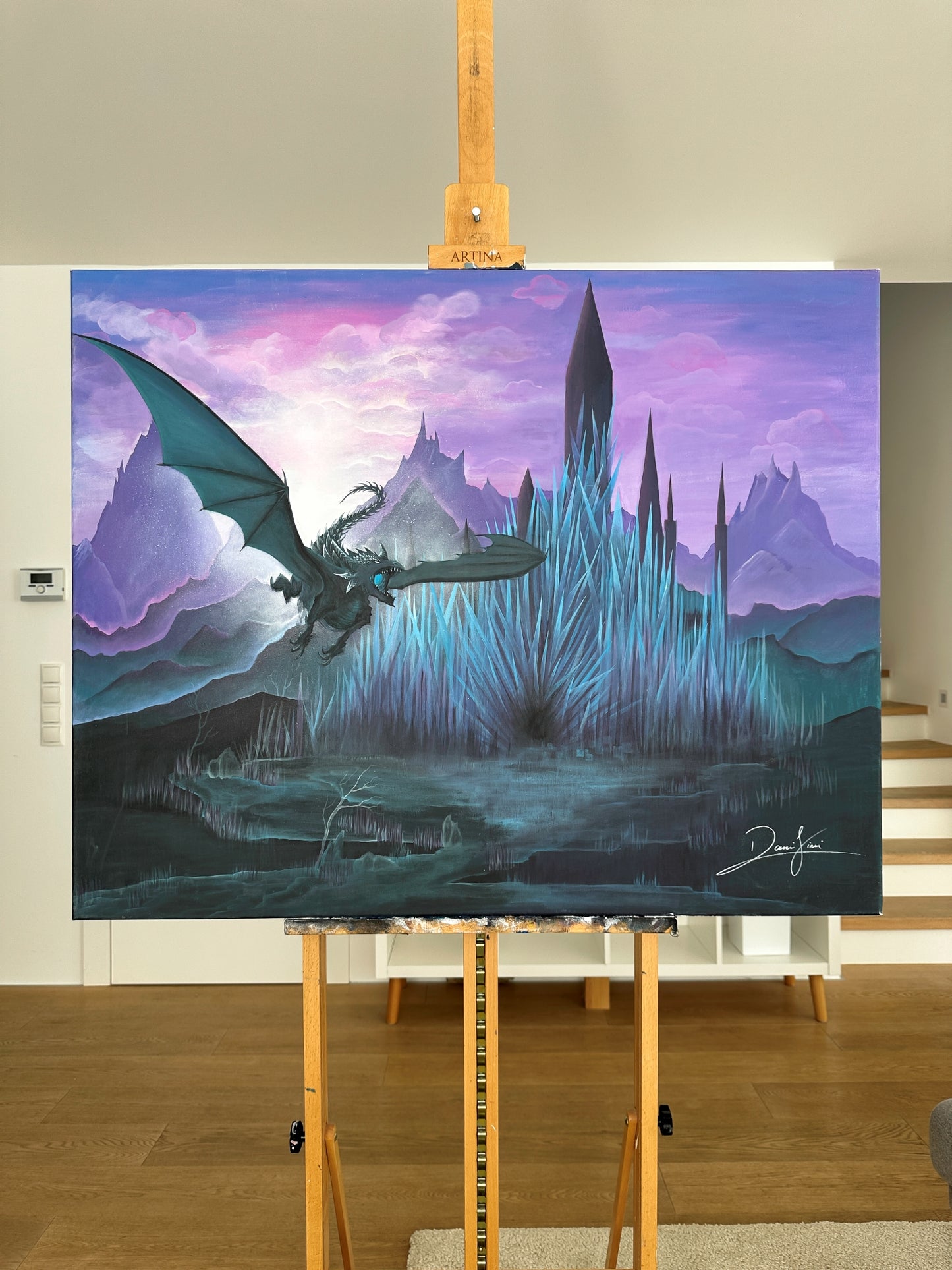 Dragon Castle