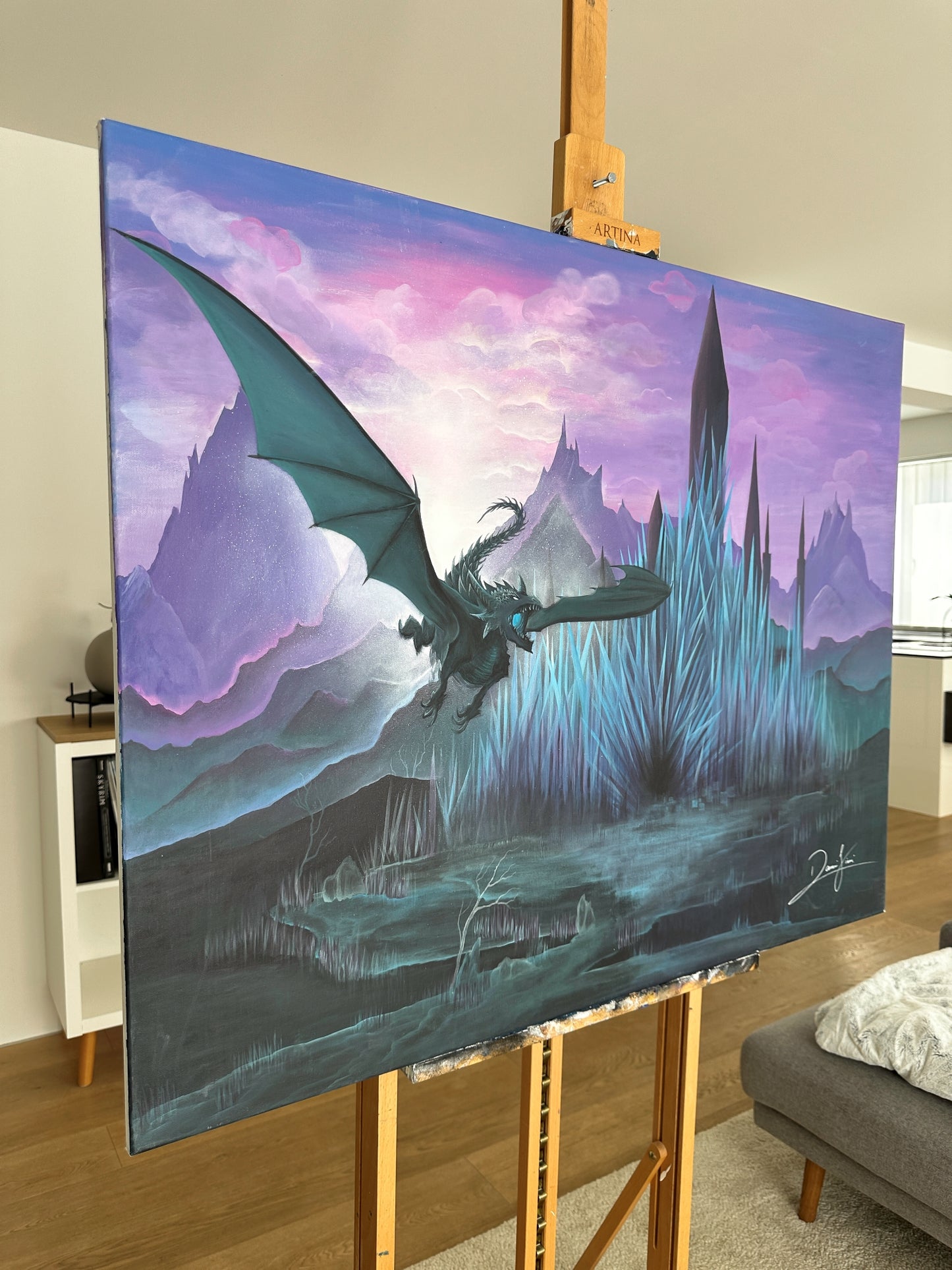 Dragon Castle