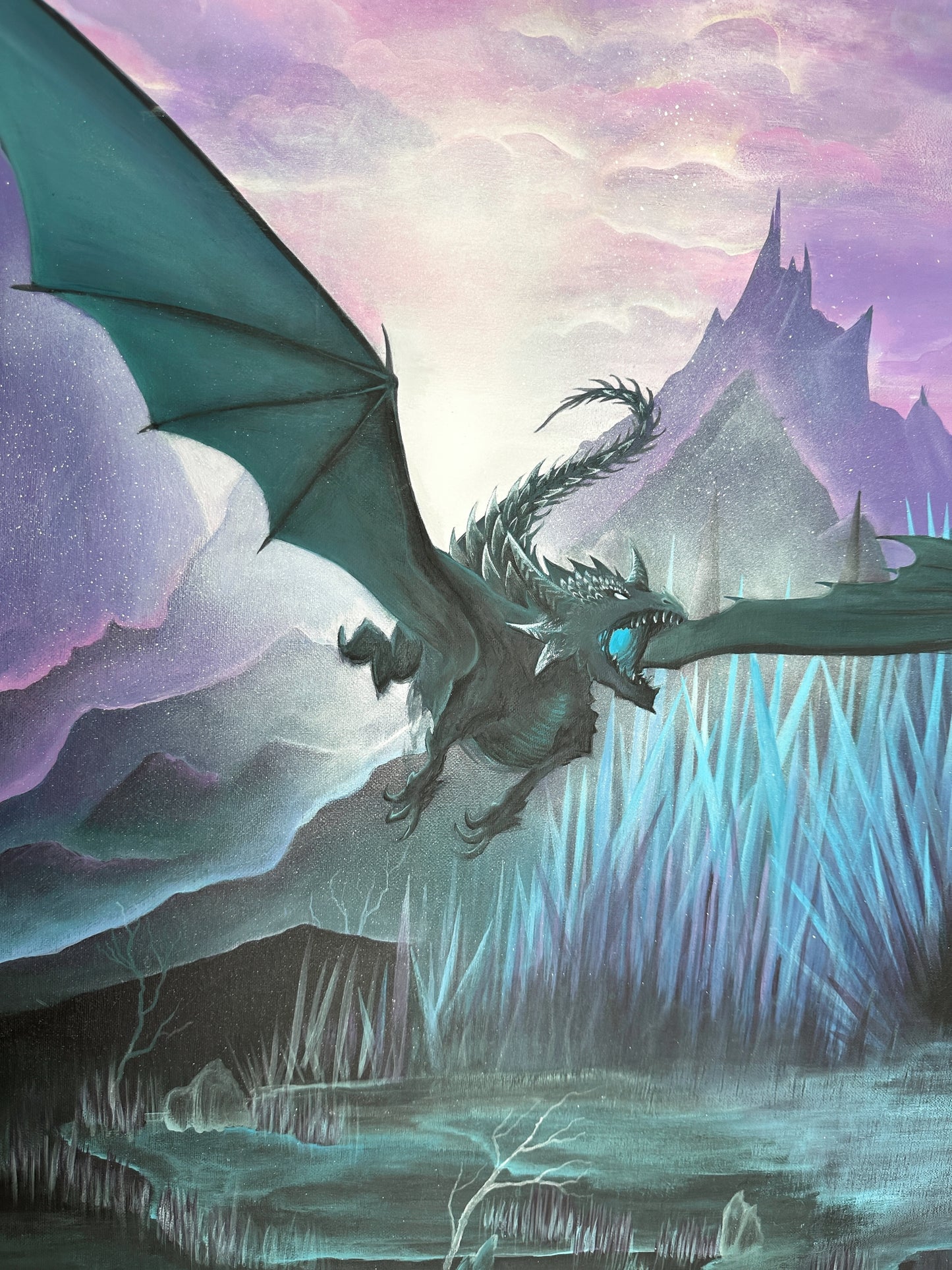 Dragon Castle