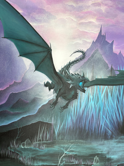 Dragon Castle