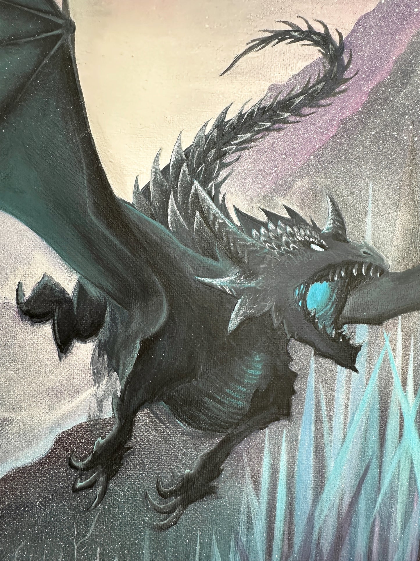 Dragon Castle