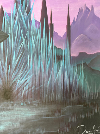 Dragon Castle