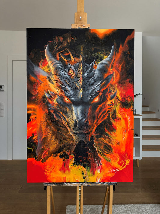 Fire Dragon