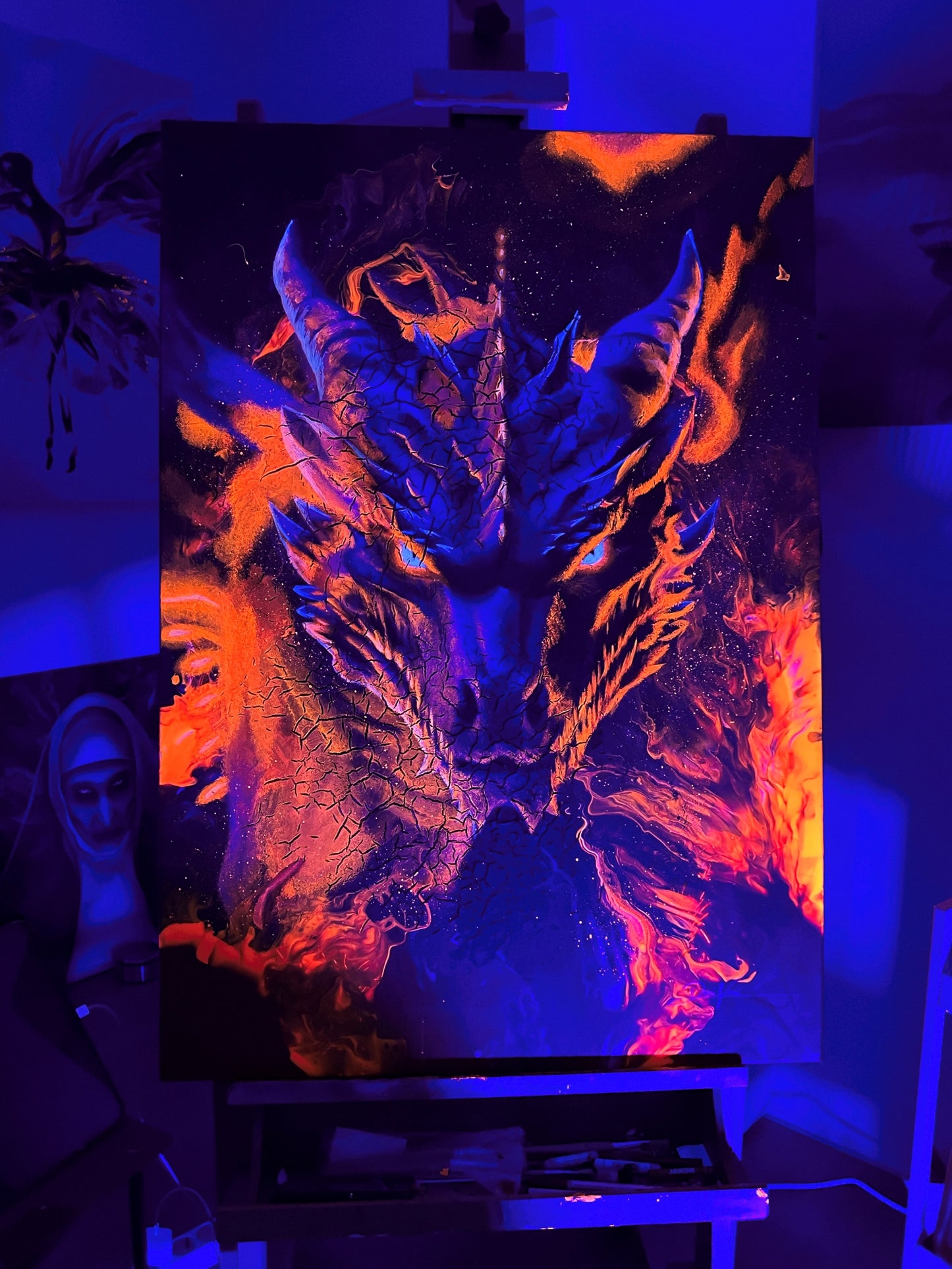 Fire Dragon
