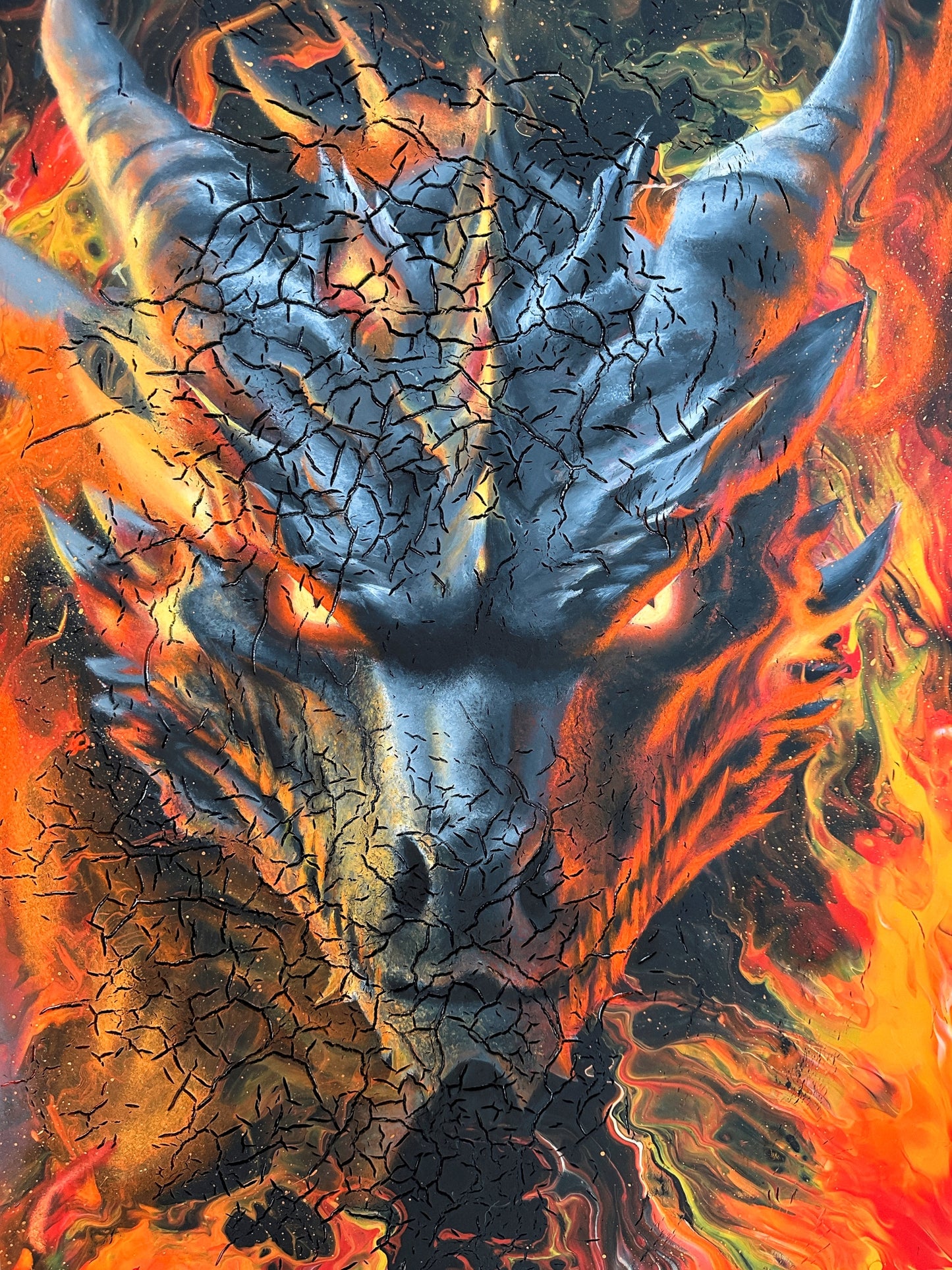 Fire Dragon