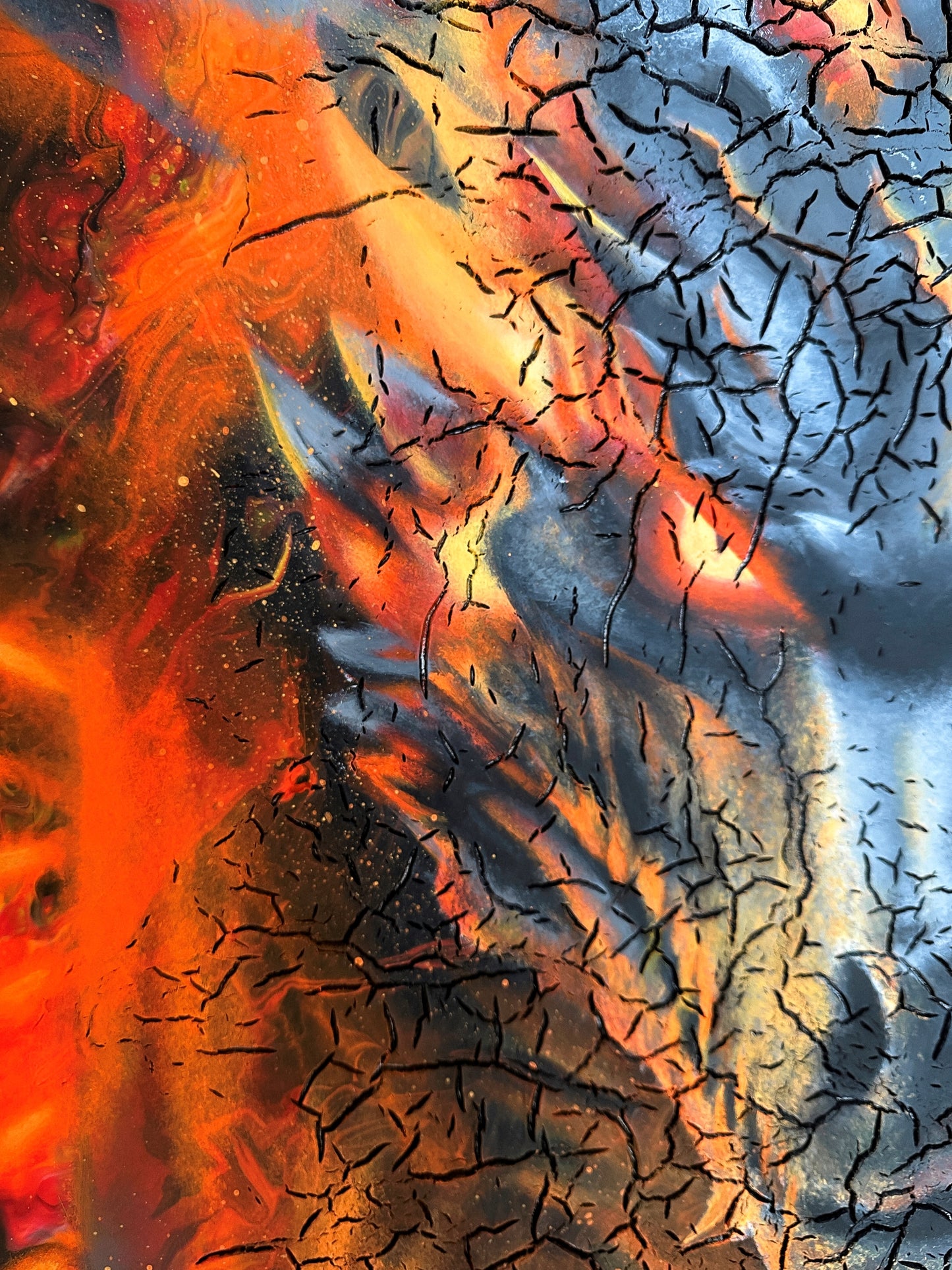 Fire Dragon
