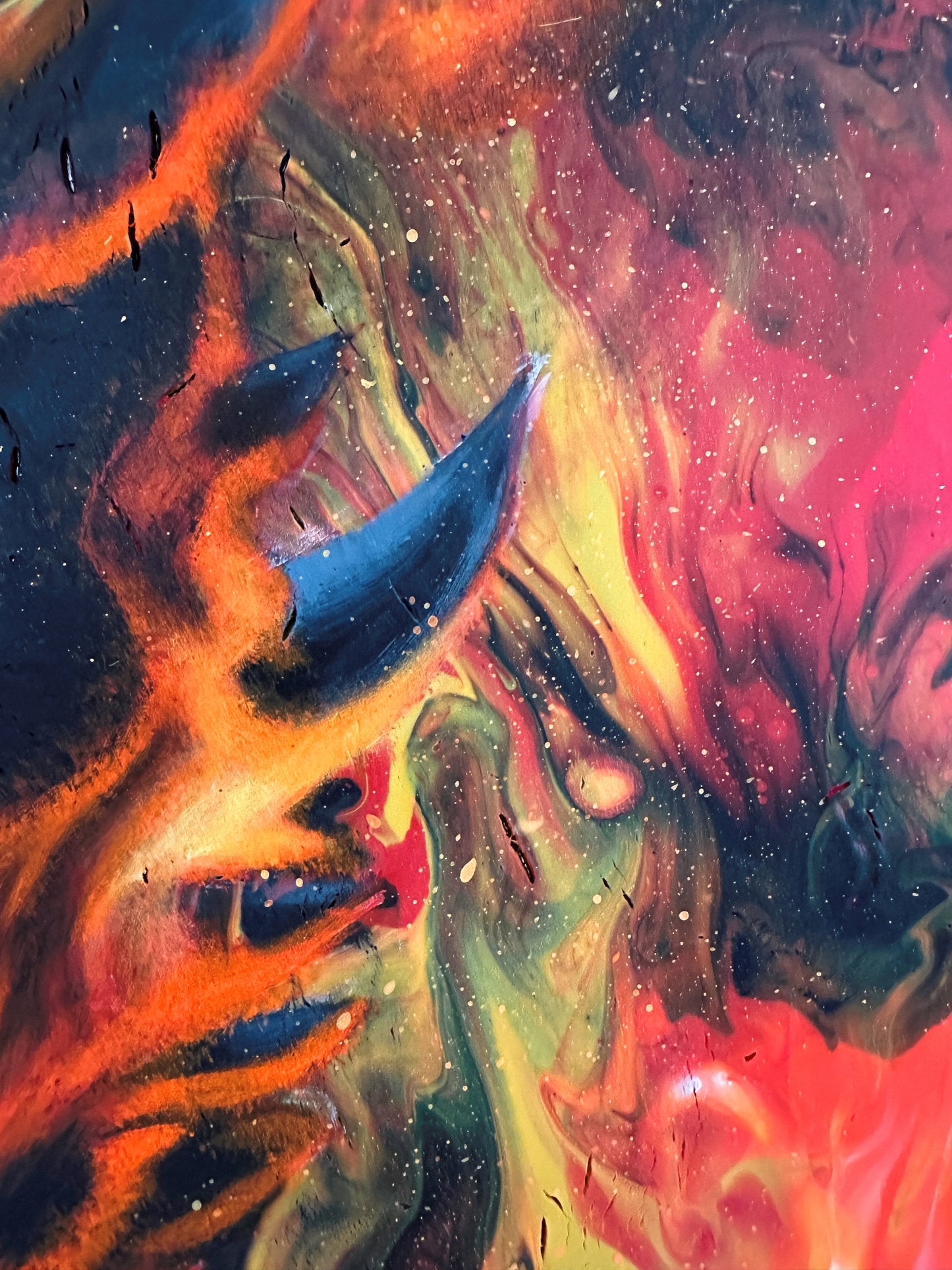 Fire Dragon
