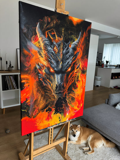 Fire Dragon
