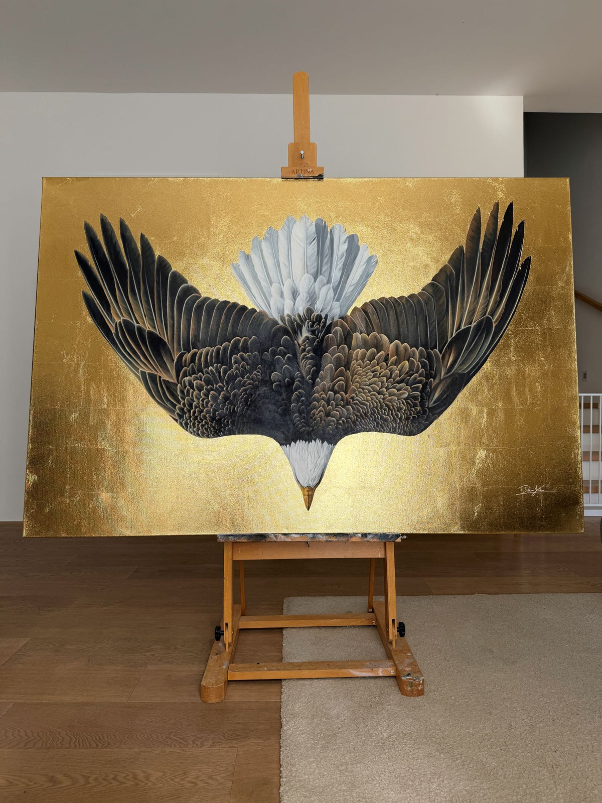 Golden Eagle