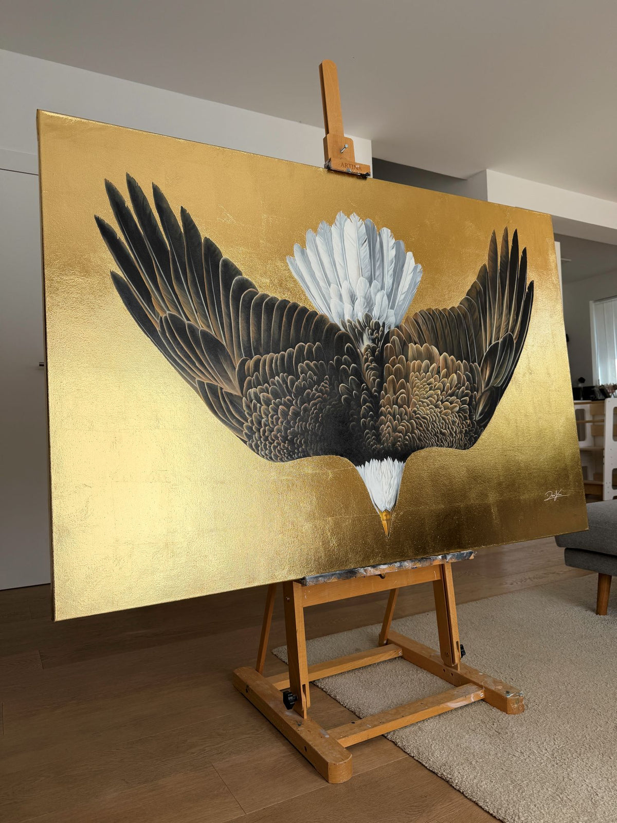 Golden Eagle